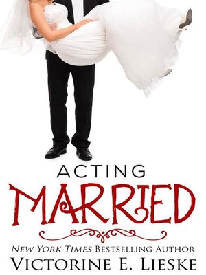 cover image of Acting Married